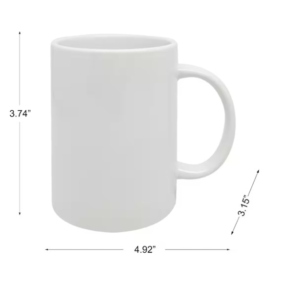 Horror Movie Valentines Day Mug 15 oz Coffee Mug Michael Myers Halloween 12 - Picture 2 of 2